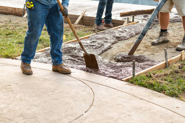 Best Concrete Retaining Walls in Frankston, TX