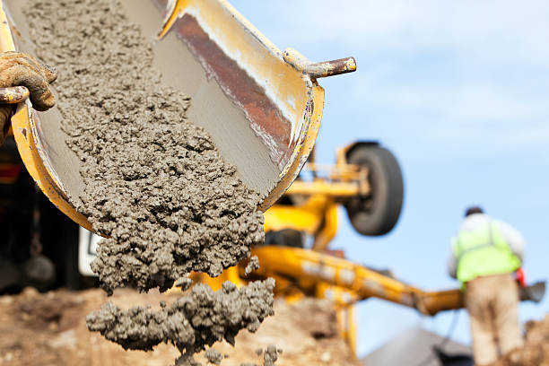 Best Industrial Concrete Flooring in Frankston, TX