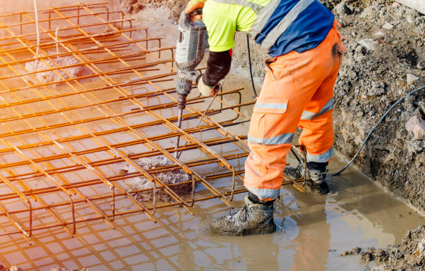 Best Industrial Concrete Flooring in Frankston, TX